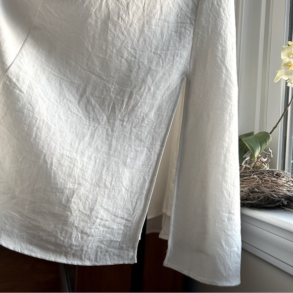 Lucy Paris Cut Out Midi Dress - Picture 9 of 10